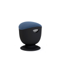 Up Up Seul ergonominė balansinė kėdė Juoda, D47 Mėlynas audinys Up Up Seul ergonominė balansinė kėdė Juoda, D47 Mėlynas audinys