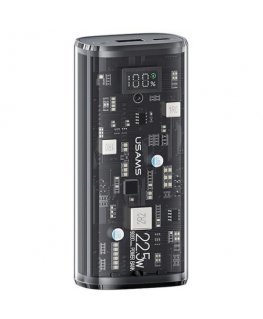 Powerbank Usams USA914 9000 mAh Juodas