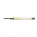 Brush for nail art Osom Professional Pure Kolinsky Nail Art Round White Pearl Series N0760PG Brush for nail art Osom Professional Pure Kolinsky Nail Art Round White Pearl Series N0760PG