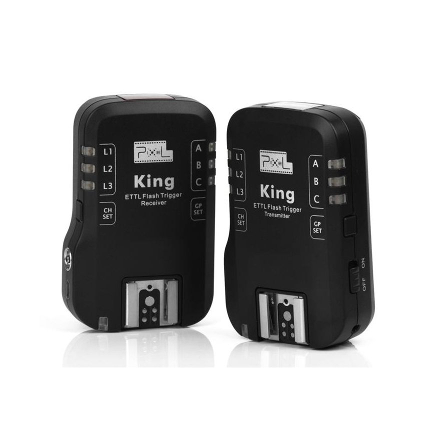 PIXEL Radio Receiver Pixel King (Canon)