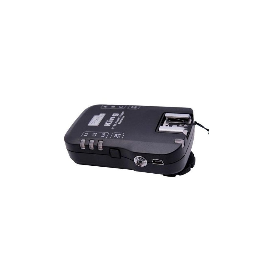 Radio Receiver Pixel King (Canon) – 3