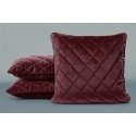 Euro curtains CHP / VELVET / 28 / F 50X50 BORD / WYP Euro curtains CHP / VELVET / 28 / F 50X50 BORD / WYP