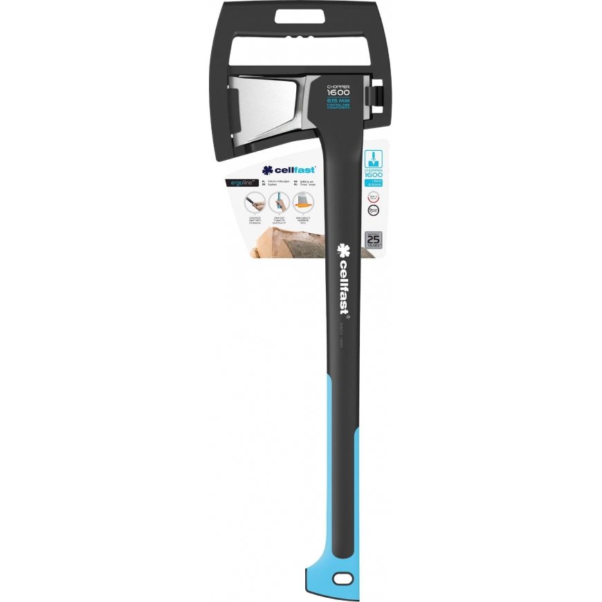 Cellfast skaldymo kirvis Ergo 41-005 – 3