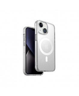 Uniq UNIQ etui LifePro Xtreme iPhone 14 Plus 6.7" Magclick Charging przeźroczysty/frost clear