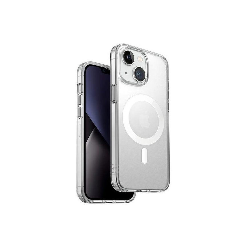 Uniq UNIQ etui LifePro Xtreme iPhone 14 Plus 6,7" Magclick Charging przeźroczysty/frost clear