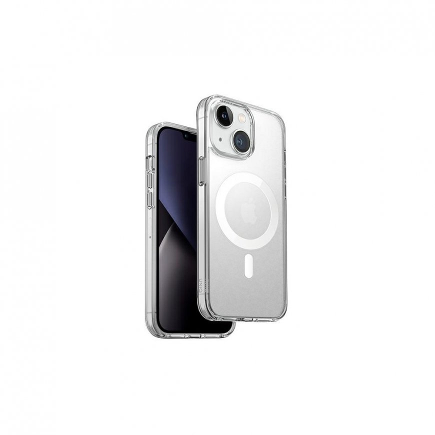 Uniq UNIQ etui LifePro Xtreme iPhone 14 Plus 6,7" Magclick Charging przeźroczysty/frost clear – 2