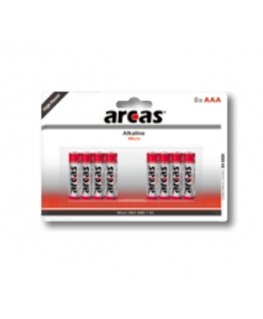 Arcas 117 44803 Single-use battery AAA Alkaline