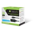 Techly IUSB-REP20TY USB кабель 5 m USB 2.0 USB A Черный Techly IUSB-REP20TY USB кабель 5 m USB 2.0 USB A Черный