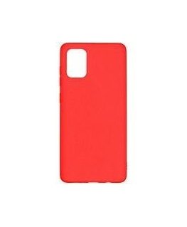Evelatus Xiaomi Mi 11 Nano Silicone Case Soft Touch TPU Red