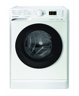 INDESIT Washing machine MTWSA 61294 WK EE Energy efficiency