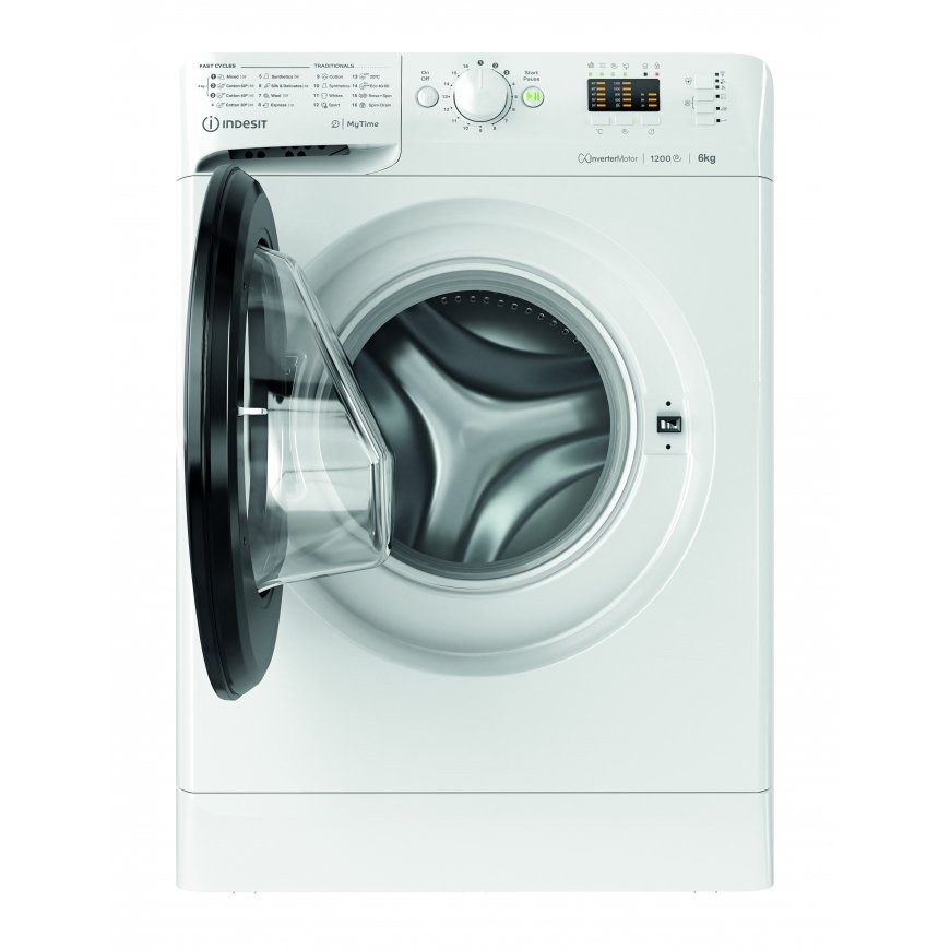 INDESIT Washing machine MTWSA 61294 WK EE Energy efficiency – 3