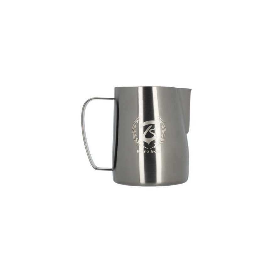 Barista Space - 600 ml Sandy Black Milk Jug