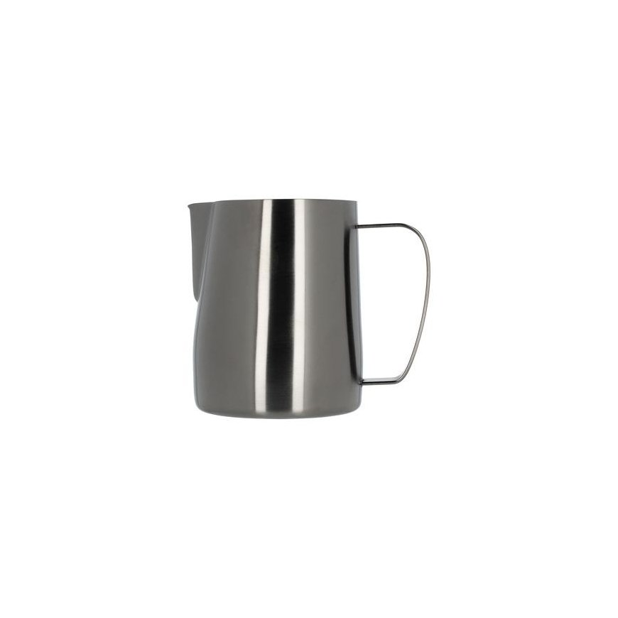 Barista Space - 600 ml Sandy Black Milk Jug – 2