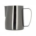 Barista Space - 600 ml Sandy Juodas Milk Jug