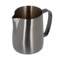 Barista Space - 600 ml Sandy Juodas Milk Jug