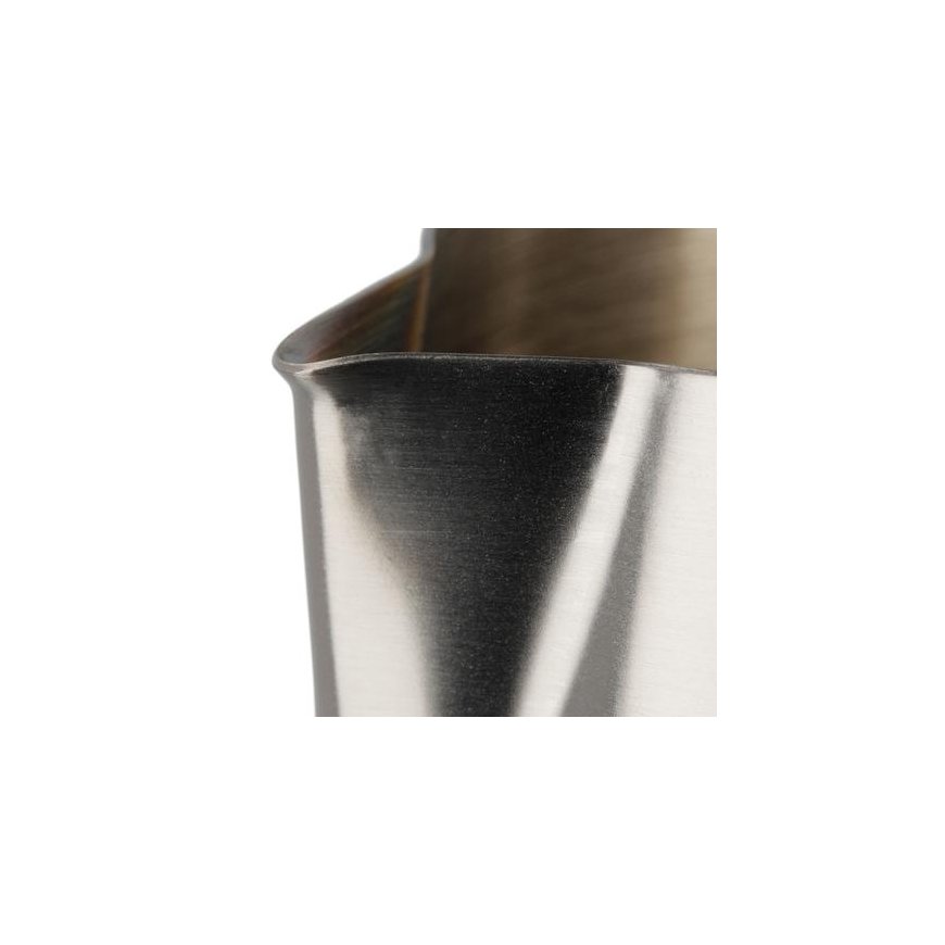 Barista Space - 600 ml Sandy Juodas Milk Jug – 5