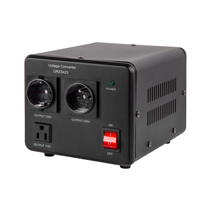 KEMOT 1600W 2000VA voltage converter – 4