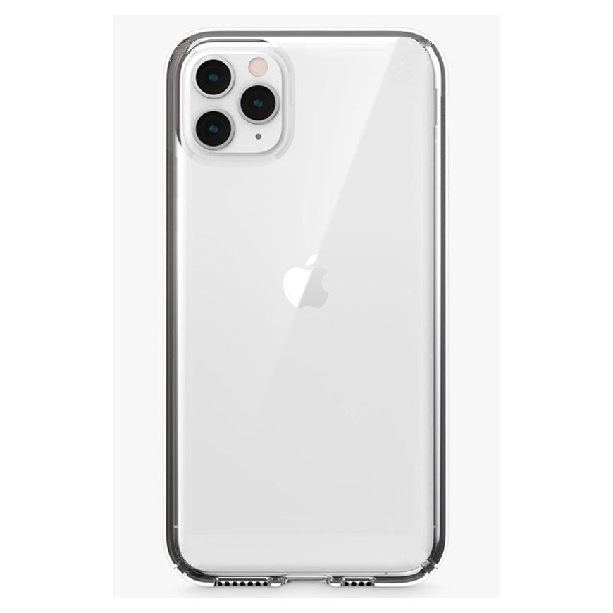 iLike Apple iPhone 12 mini 1mm Slim Case Transparent
