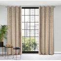 Eurofirany ZAS / LAURA / BEIGE + PLN 140X250 TRANS Eurofirany ZAS / LAURA / BEIGE + PLN 140X250 TRANS