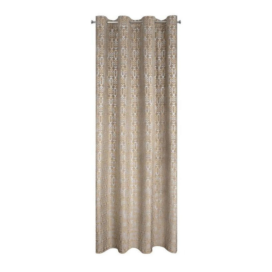 Eurofirany ZAS / LAURA / BEIGE + PLN 140X250 TRANS – 5