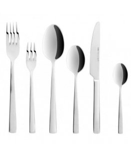 Cutlery set in case 72 pieces (EL 838445)