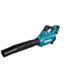 Makita UB001GZ langaton lehtipuhallin 230,4 km/h Musta, Sininen 40 V Litiumioni (Li-Ion)