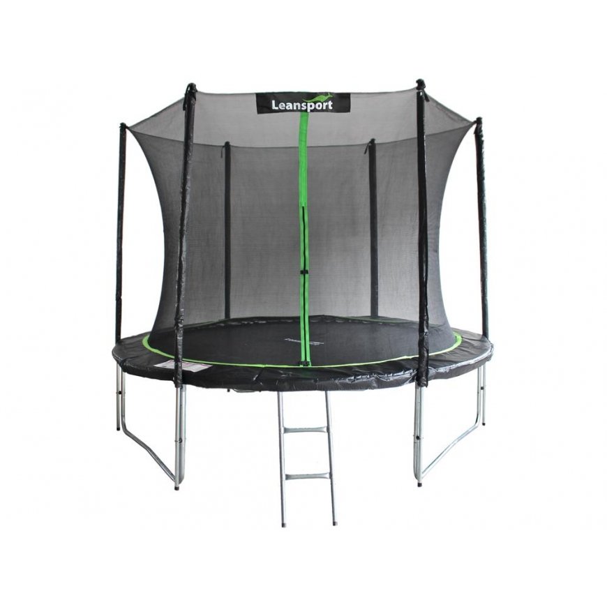 LEAN Cars Lean Cars Trampoline Lean