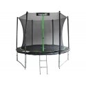 Lean Cars Trampoline Lean Sport 305 cm, black Lean Cars Trampoline Lean Sport 305 cm, black