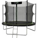 Lean Cars Trampoline Lean Sport 305 cm, black Lean Cars Trampoline Lean Sport 305 cm, black