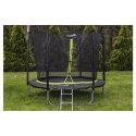 Lean Cars Trampoline Lean Sport 305 cm, black Lean Cars Trampoline Lean Sport 305 cm, black