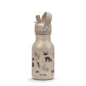 Elodie Details - buteliukas vandeniui, 450 ml | Lapė Elodie Details - buteliukas vandeniui, 450 ml | Lapė