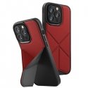 Uniq UNIQ etui Transforma iPhone 13 Pro / 13 6.1" red/coral red MagSafe Uniq UNIQ etui Transforma iPhone 13 Pro / 13 6.1" red/coral red MagSafe