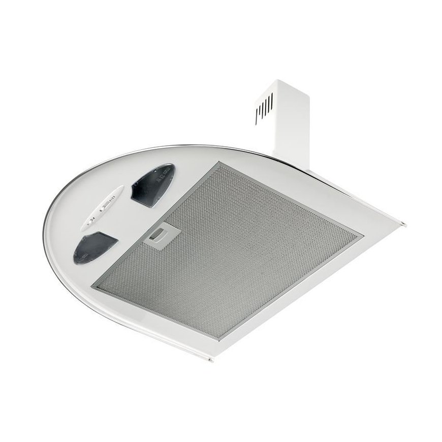 Cooker hood chimney AKPO WK-5 RONDO TURBO 60 WHITE (159.7 m3/h, 600mm, white color) – 2