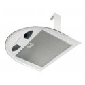 Cooker hood chimney AKPO WK-5 RONDO TURBO 60 WHITE (159.7 m3/h, 600mm, white color) Cooker hood chimney AKPO WK-5 RONDO TURBO 60 WHITE (159.7 m3/h, 600mm, white color)