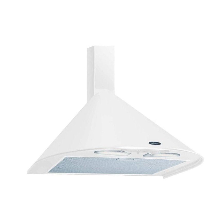 Cooker hood chimney AKPO WK-5 RONDO TURBO 60 WHITE (159.7 m3/h, 600mm, white color) – 3