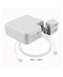 Extra Digital Laptop charger USB-C, 29W