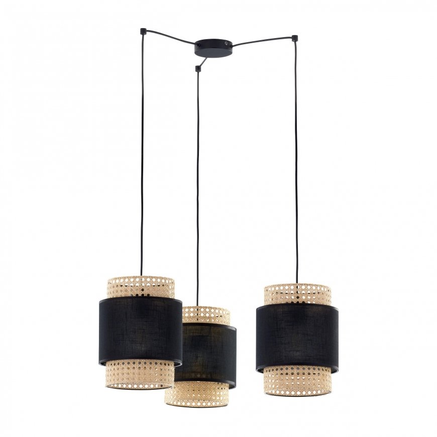Orno LANA 3P, hanging lamp, E27