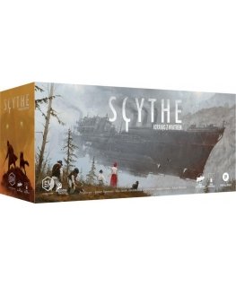 Stonemaier Games Scythe: The Wind Gambit