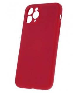 iLike Samsung Silicon case for Samsung Galaxy A14 4G / A14 5G red
