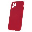 iLike Samsung Silicon case for Samsung Galaxy A14 4G / A14 5G red