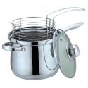 KH Katls ar grozu Ø 18cm, 3.6L KH 4581 KH Katls ar grozu Ø 18cm, 3.6L KH 4581