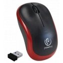 Rebeltec Optical BT mouse METEOR Red Rebeltec Optical BT mouse METEOR Red