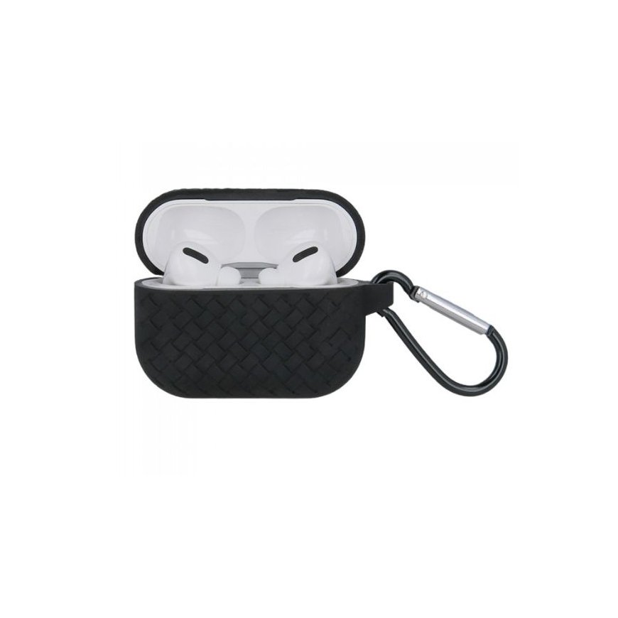 iLike - Braid case for Airpods Pro black