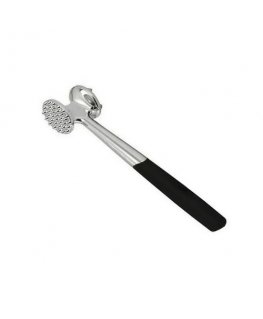 The meat hammer , 22 cm, Kinghoff steel. KH 4000