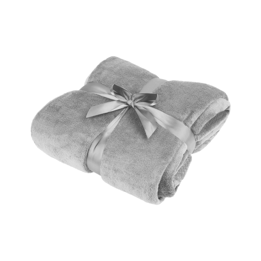 Teesa Fleece blanket 200x220 cm TEESA
