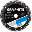Graphite Grafitas Turbo deimantinis diskas 230x22.2mm 57H623