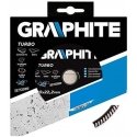 Graphite Grafitas Turbo deimantinis diskas 230x22.2mm 57H623