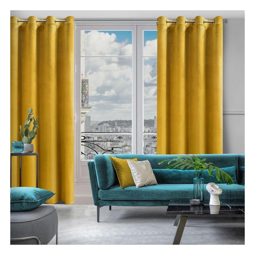 Eurofirany D91 / Z / RASOS / BŪTINA 140X250 PAKEISTI – 5