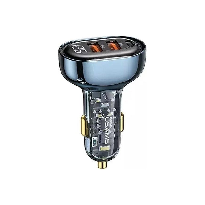 USAMS Charger Usams Charger samochodowa USAMS