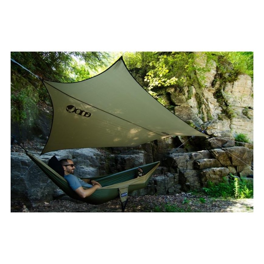 Eno awning PROFLY SIL, Lichen (510 g) – 5